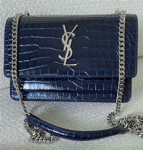 ysl mini sling bag